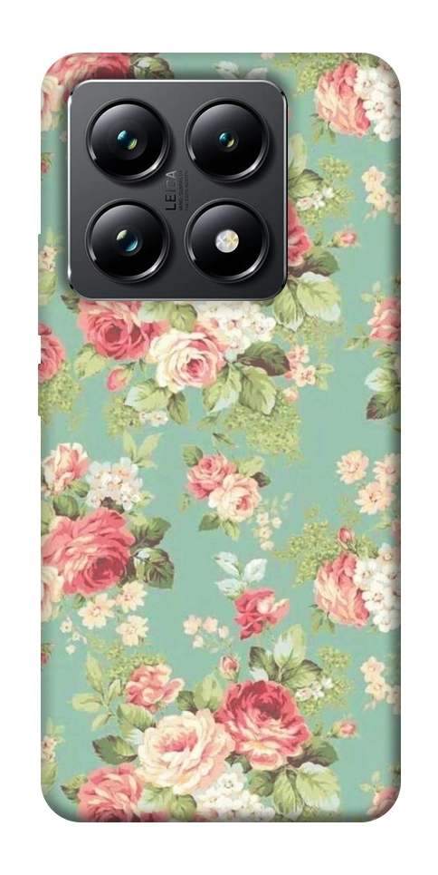 Чехол Vintage Mint для Xiaomi 14T Pro