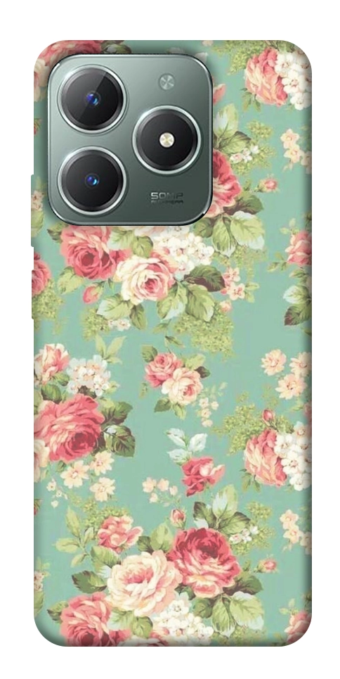 Чехол Vintage Mint для Realme C61