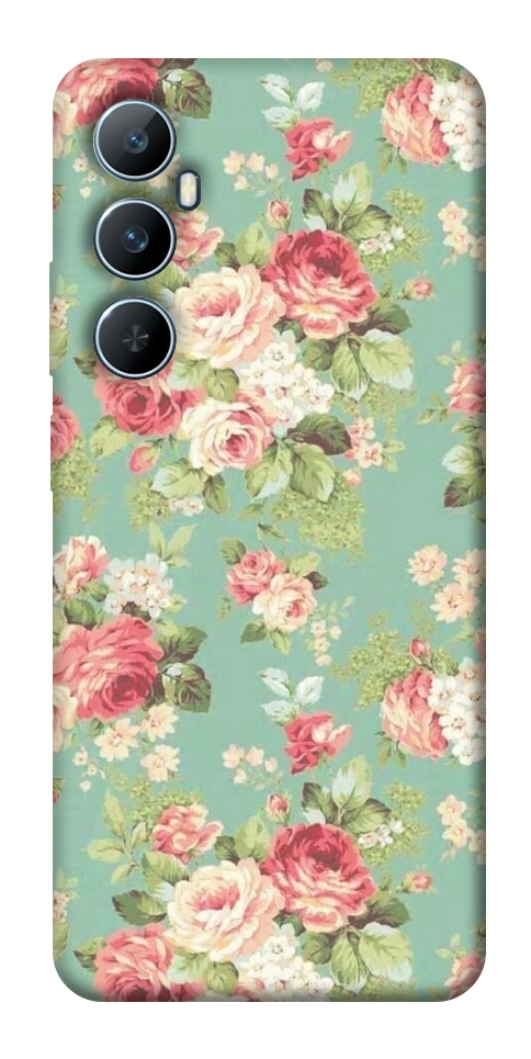 Чехол Vintage Mint для Realme C65 4G