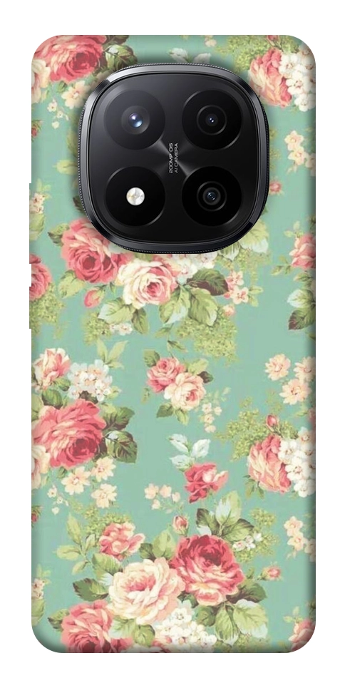 Чехол Vintage Mint для Xiaomi Redmi Note 14 Pro+ 5G