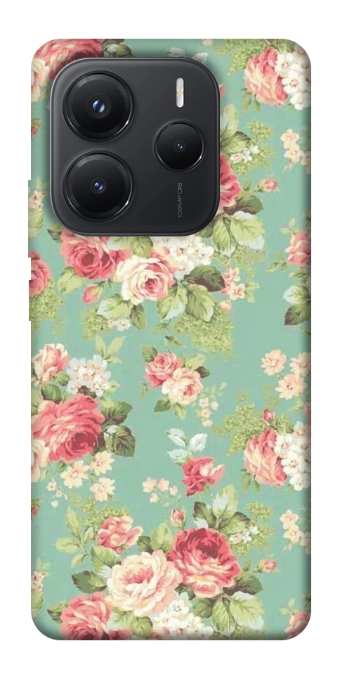 Чехол Vintage Mint для Xiaomi Redmi Note 14 5G