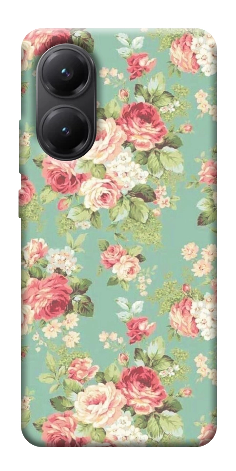 Чехол Vintage Mint для Xiaomi Poco X7 Pro