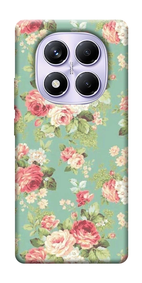 Чехол Vintage Mint для Xiaomi Poco X7