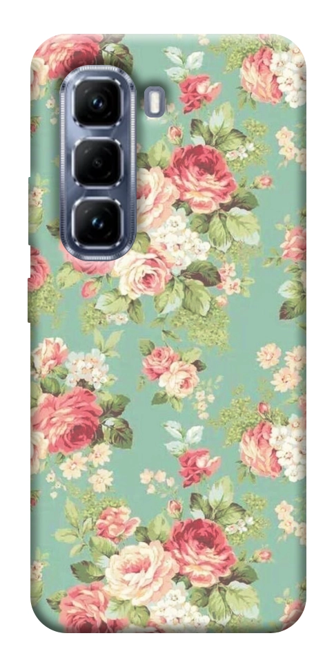 Чохол Vintage Mint для Infinix Hot 50 Pro