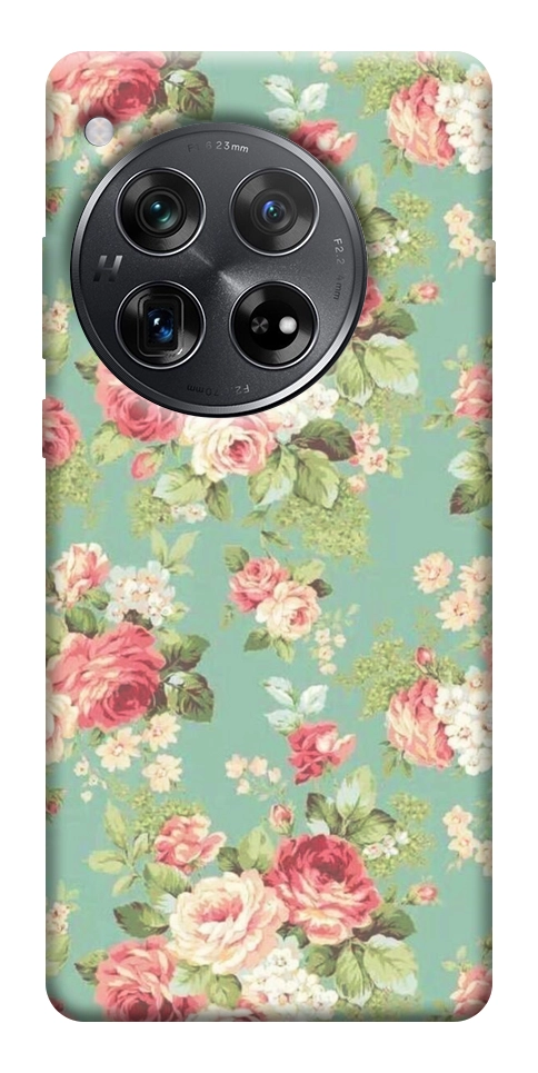 Чохол Vintage Mint для OnePlus 12