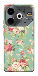 Чохол Vintage Mint для TECNO Pova 6 Neo (LI6)