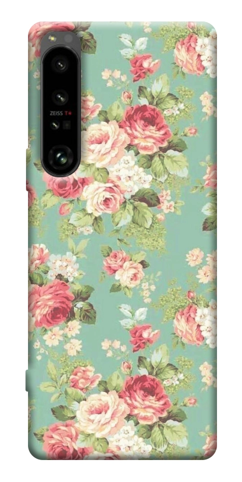 Чехол Vintage Mint для Sony Xperia 1 IV
