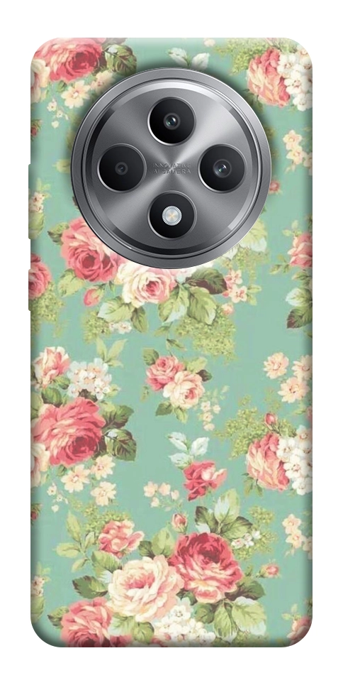 Чехол Vintage Mint для Oppo Reno 12 F 4G