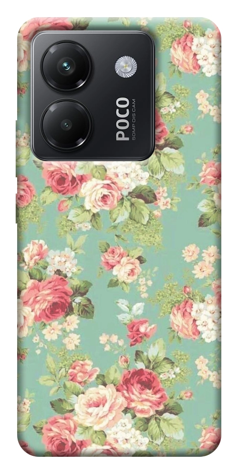 Чехол Vintage Mint для Xiaomi Poco M7 Pro 5G