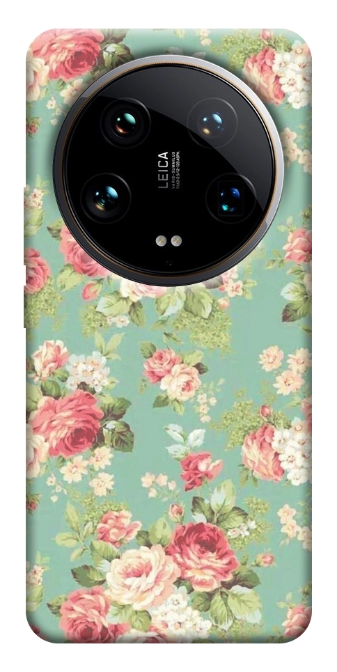 Чехол Vintage Mint для Xiaomi 14 Ultra