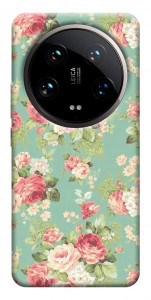 Чохол Vintage Mint для Xiaomi 14 Ultra
