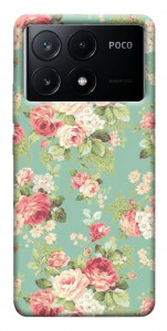 Чохол Vintage Mint для Xiaomi Poco X6 Pro