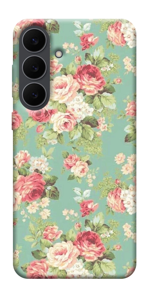 Чохол Vintage Mint для Galaxy S25 FE