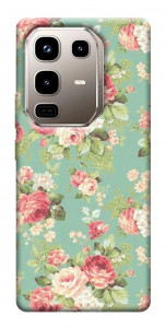 Чехол Vintage Mint для Infinix Note 50 Pro 4G
