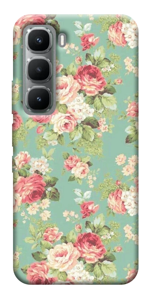 Чехол Vintage Mint для Infinix Hot 60i