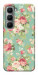 Чехол Vintage Mint для Infinix Hot 60 Pro+