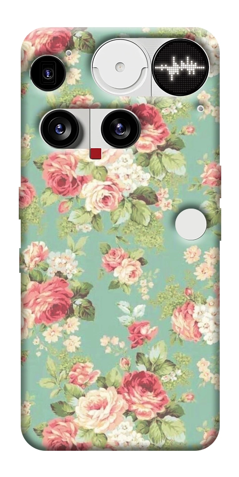 Чехол Vintage Mint для Nothing Phone (3)