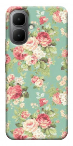 Чехол Vintage Mint для Infinix Smart 10