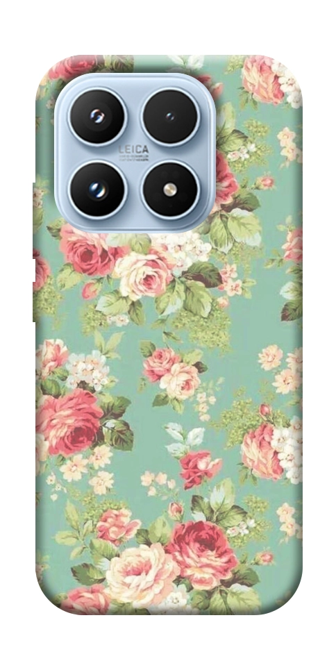 Чехол Vintage Mint для Xiaomi 17