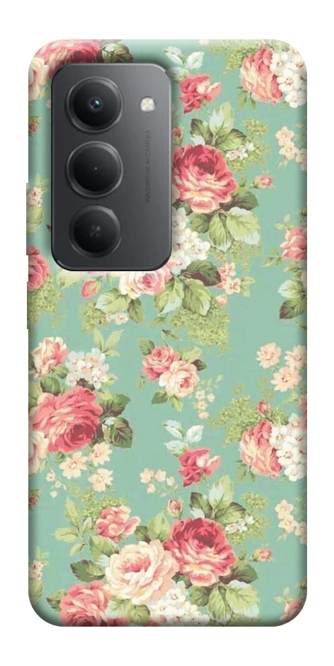 Чехол Vintage Mint для Xiaomi Redmi 15 (Global)
