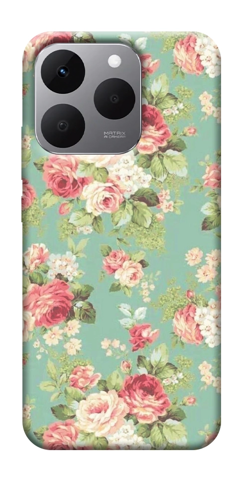 Чехол Vintage Mint для Realme 15T