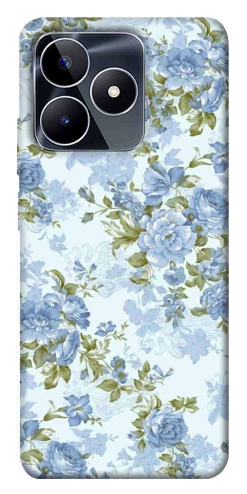 Чехол Blue Mist для Realme C53