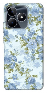Чехол Blue Mist для Realme C53