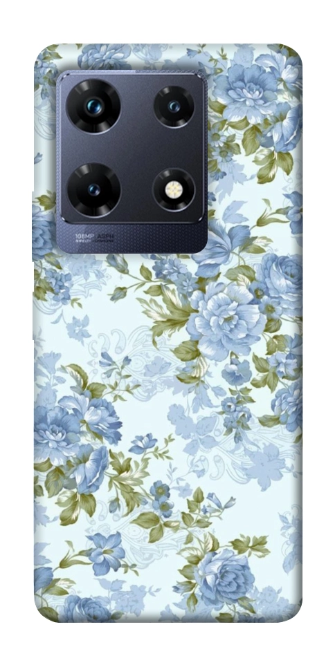 Чехол Blue Mist для Infinix Note 30 Pro NFC