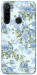 Чехол Blue Mist для Xiaomi Redmi Note 8 2021