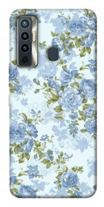 Чехол Blue Mist для TECNO Camon 17