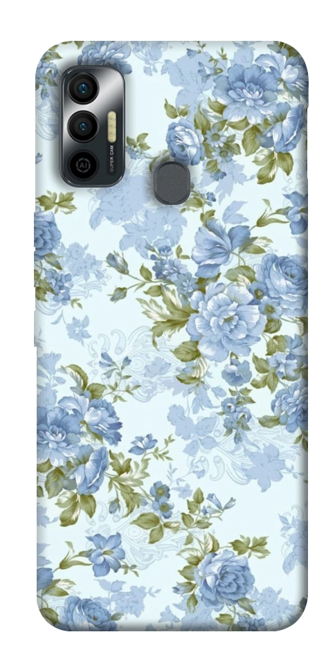 Чехол Blue Mist для TECNO Spark 7