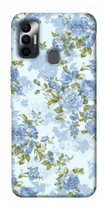 Чохол Blue Mist для TECNO Spark 7