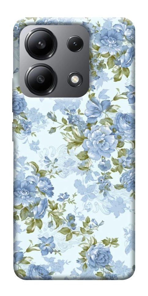 Чехол Blue Mist для Xiaomi Redmi Note 13 4G