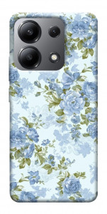 Чехол Blue Mist для Xiaomi Redmi Note 13 4G