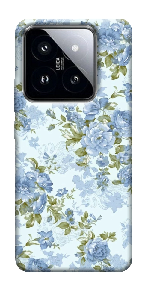 Чехол Blue Mist для Xiaomi 14 Pro