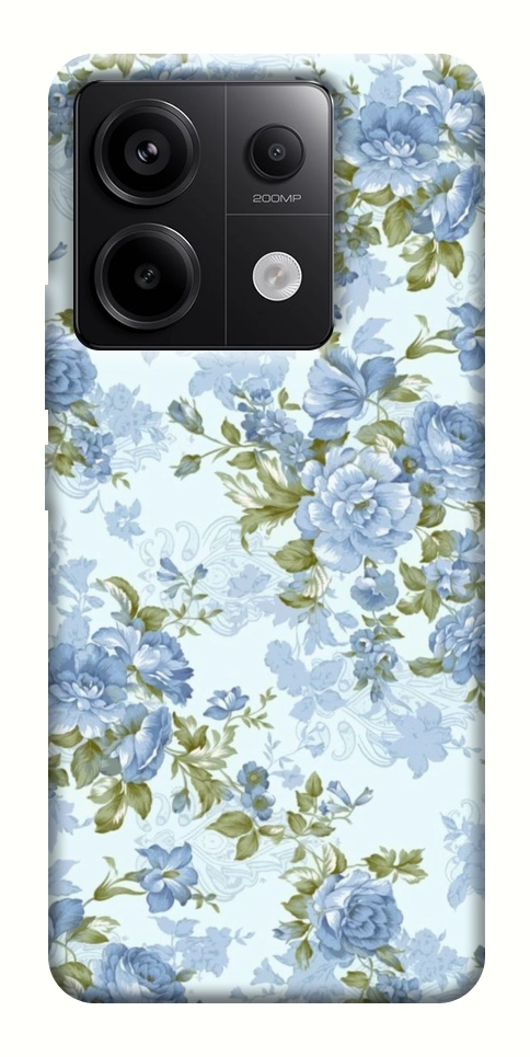 Чехол Blue Mist для Xiaomi Redmi Note 13 Pro 4G