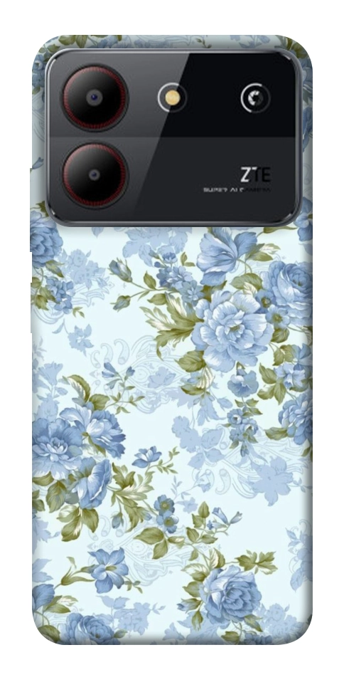 Чехол Blue Mist для ZTE Blade A54 4G