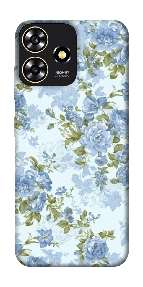 Чехол Blue Mist для ZTE Blade A73 4G