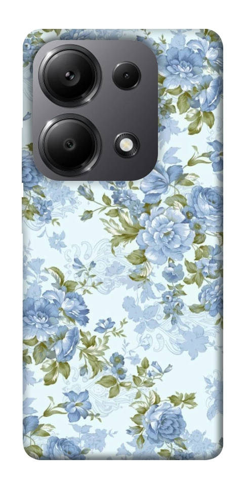 Чехол Blue Mist для Xiaomi Redmi Note 13 Pro 5G