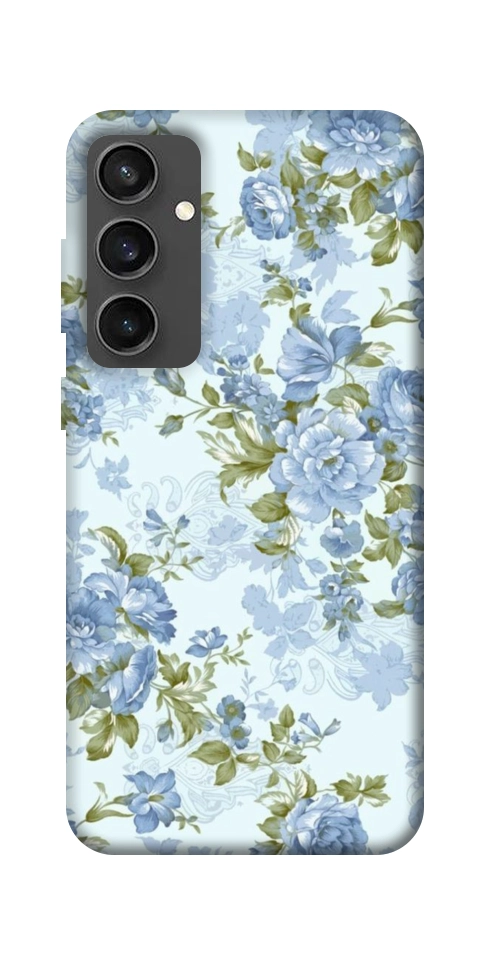 Чохол Blue Mist для Galaxy S24 FE