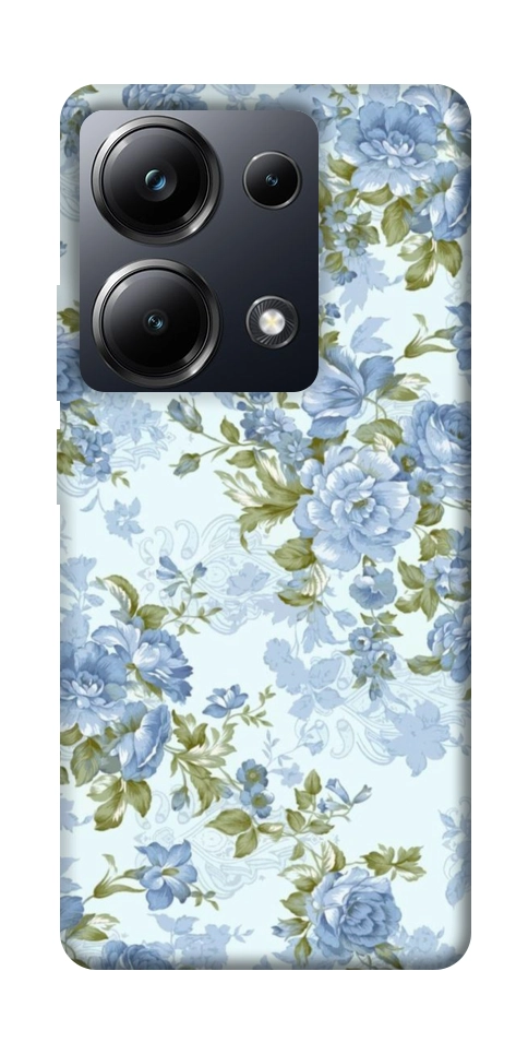 Чехол Blue Mist для Xiaomi Poco M6 Pro 4G