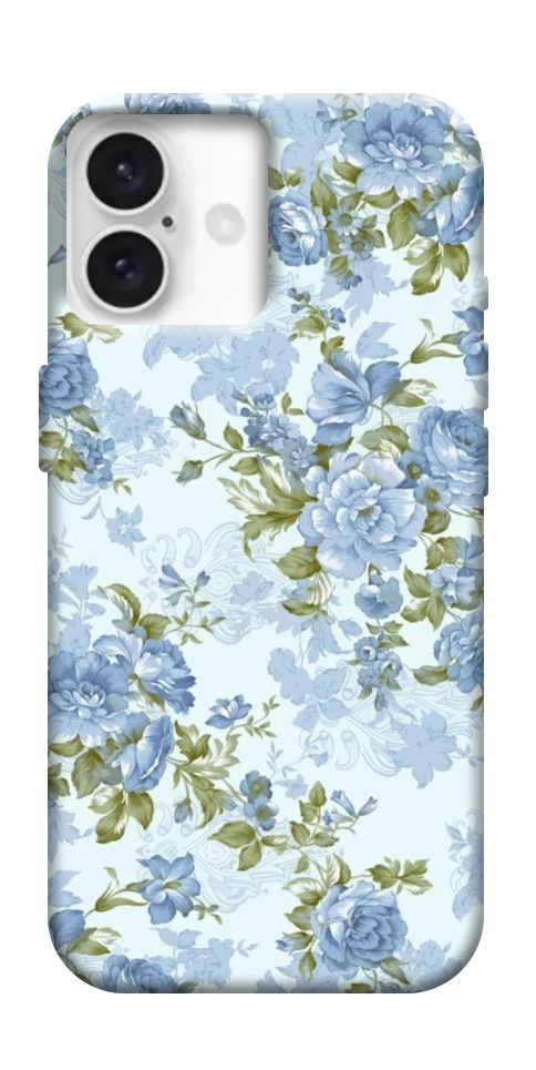 Чехол Blue Mist для iPhone 16