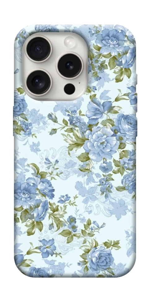 Чохол Blue Mist для iPhone 16 Pro Max