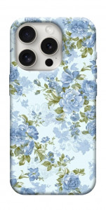 Чохол Blue Mist для iPhone 16 Pro Max