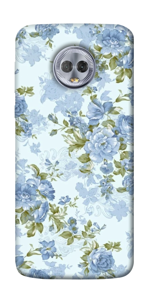 Чехол Blue Mist для Motorola Moto G6 Plus