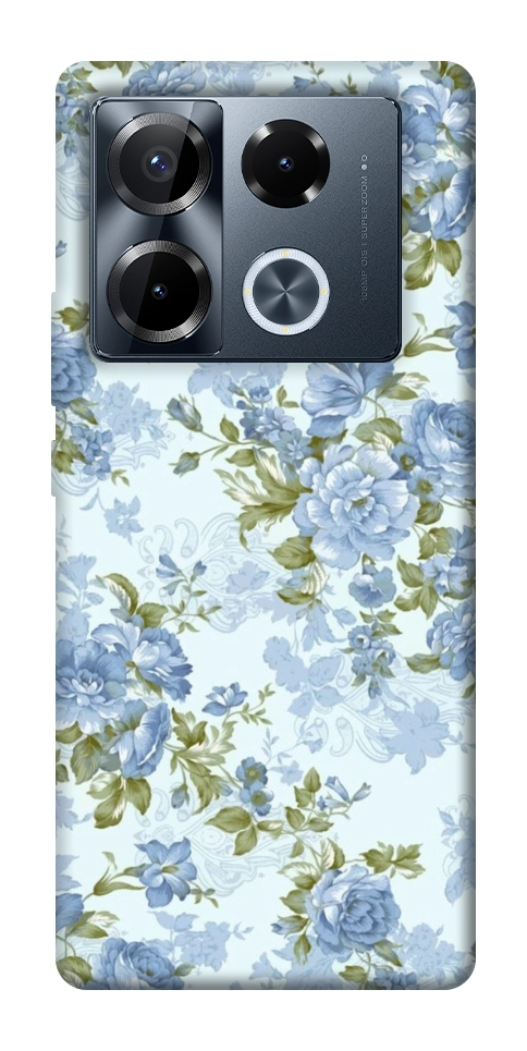 Чохол Blue Mist для Infinix Note 40 Pro 4G