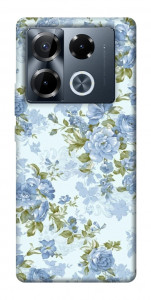 Чохол Blue Mist для Infinix Note 40 Pro 4G