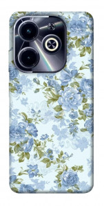 Чохол Blue Mist для TECNO Spark Go 2024