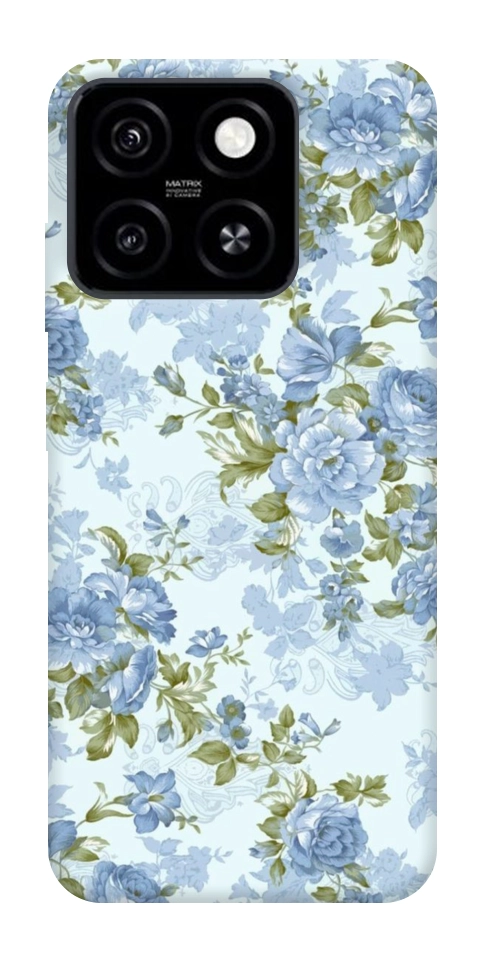 Чехол Blue Mist для ZTE Blade A55 4G