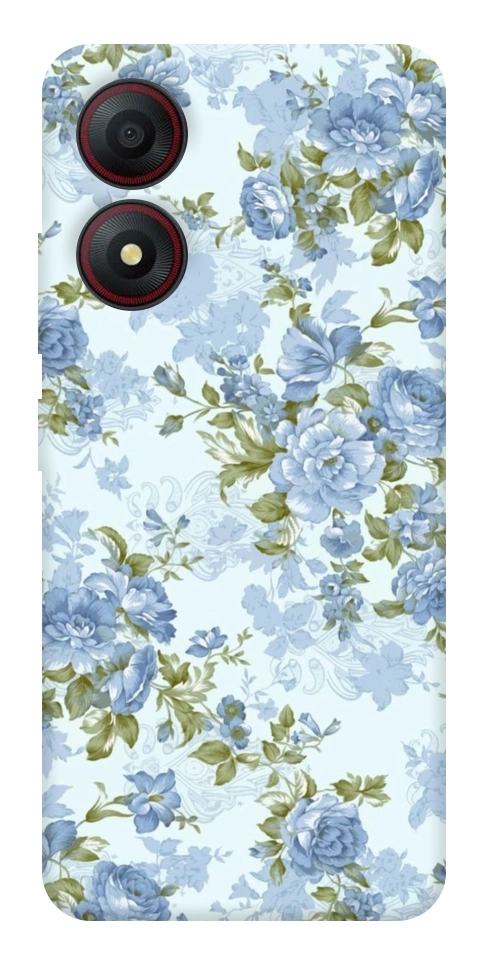 Чохол Blue Mist для ZTE Blade A34 4G